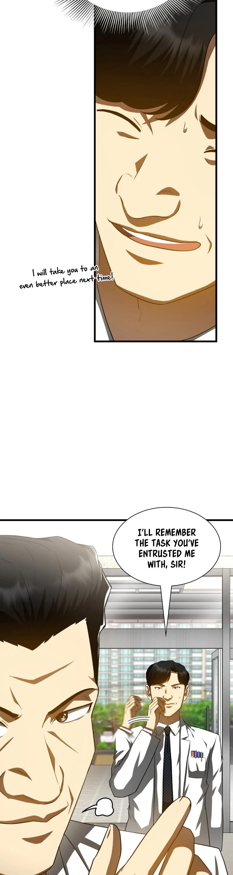 Perfect Surgeon Chapter 115 page 44 - Chapter 115
