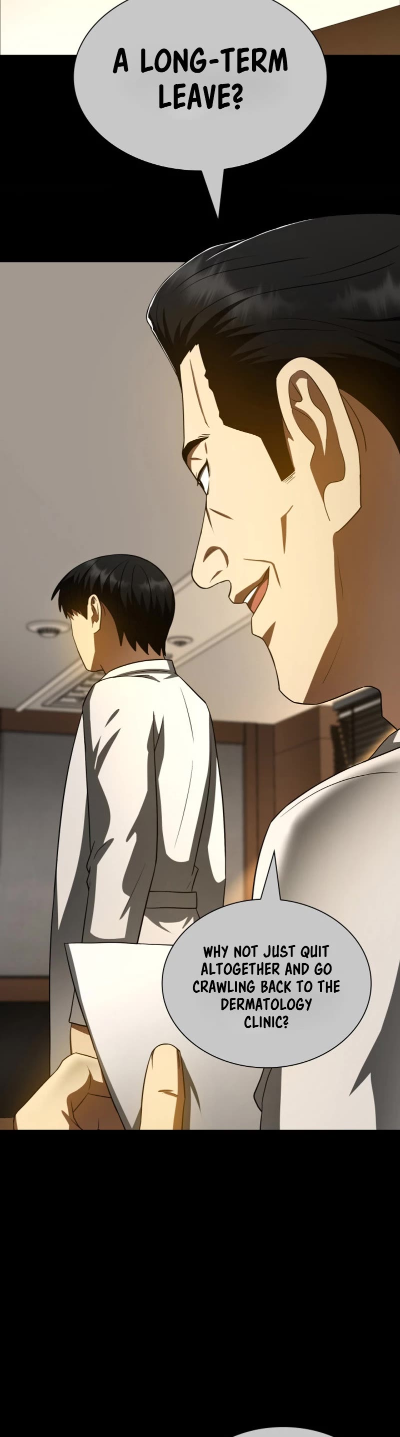 Perfect Surgeon Chapter 115 page 46 - Chapter 115