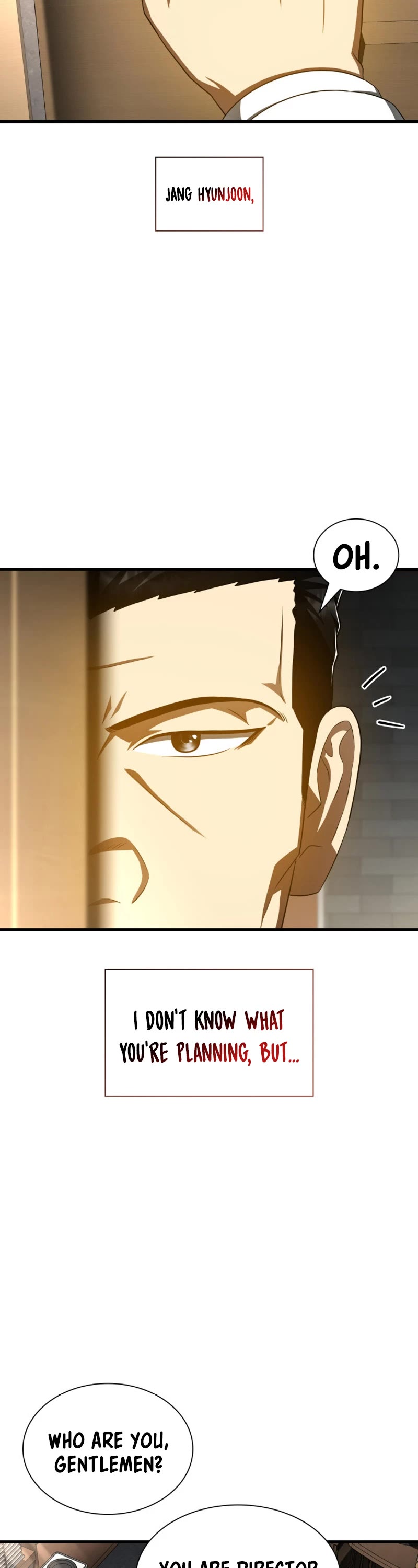 Perfect Surgeon Chapter 115 page 51 - Chapter 115