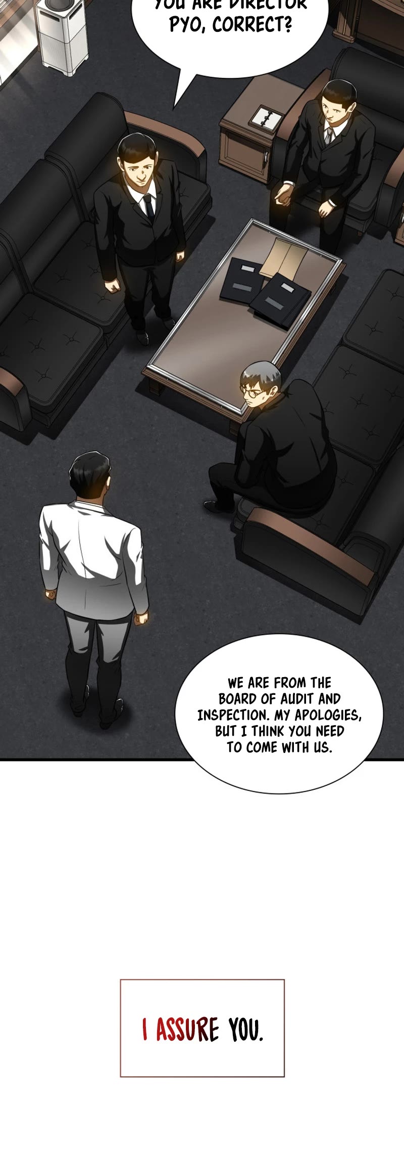 Perfect Surgeon Chapter 115 page 52 - Chapter 115