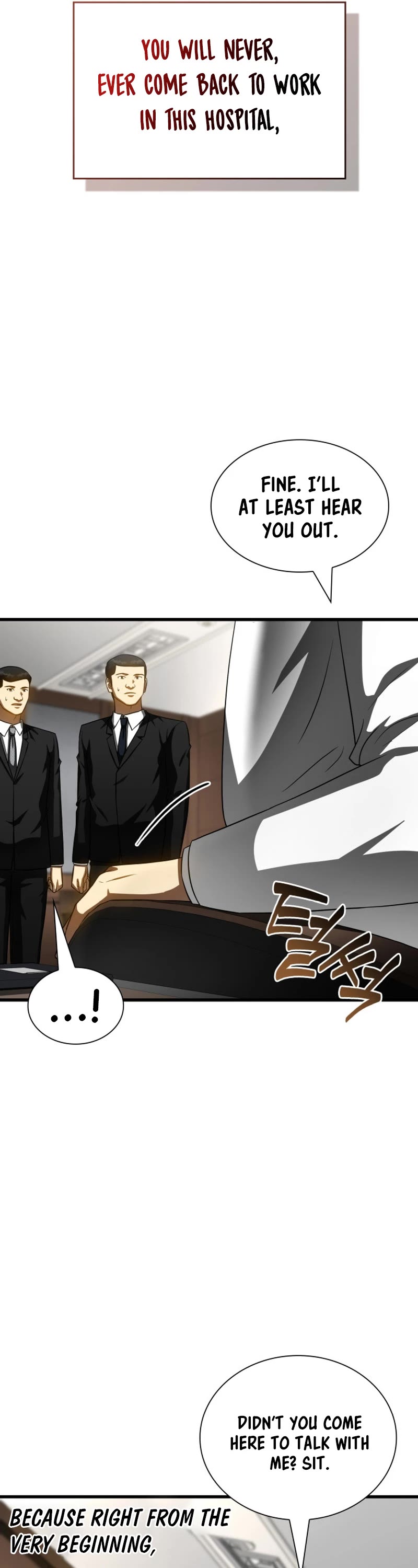 Perfect Surgeon Chapter 115 page 54 - Chapter 115