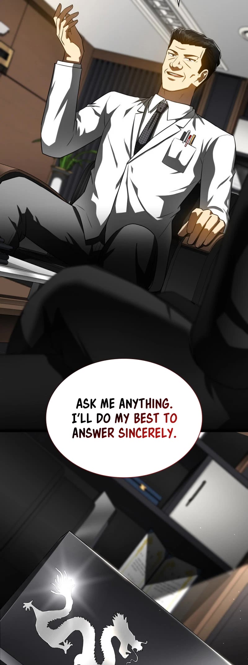 Perfect Surgeon Chapter 115 page 55 - Chapter 115