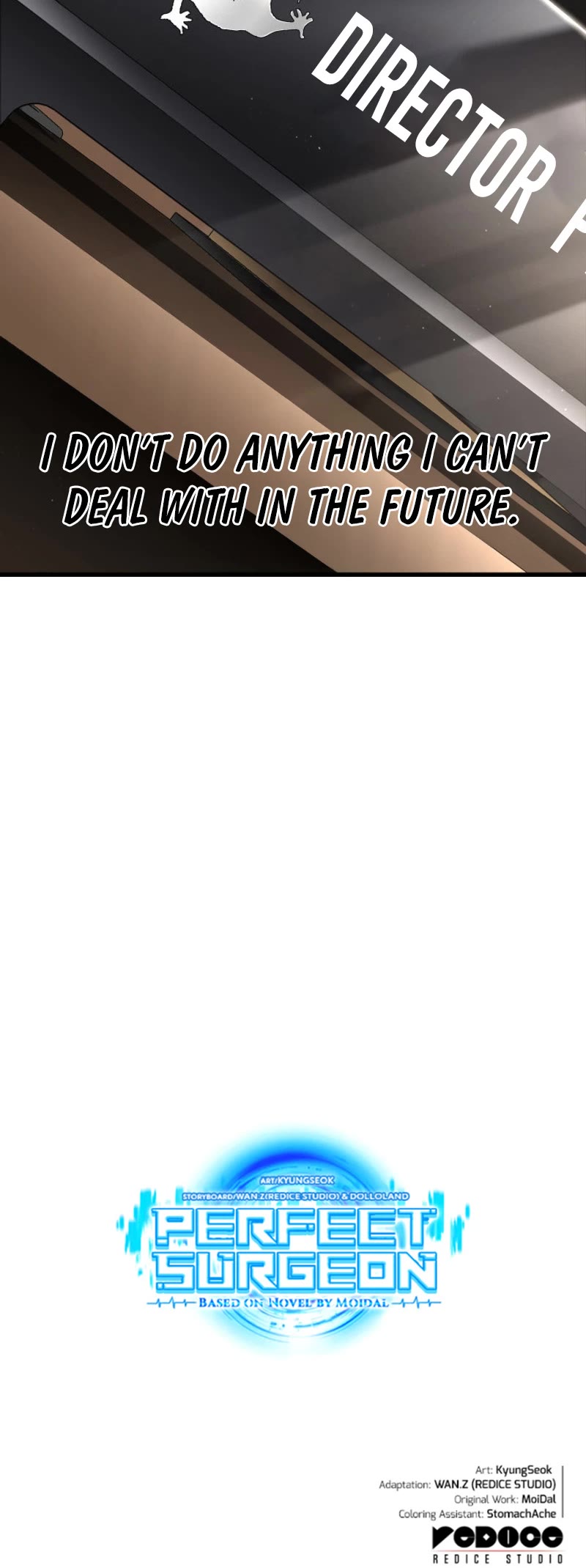 Perfect Surgeon Chapter 115 page 56 - Chapter 115