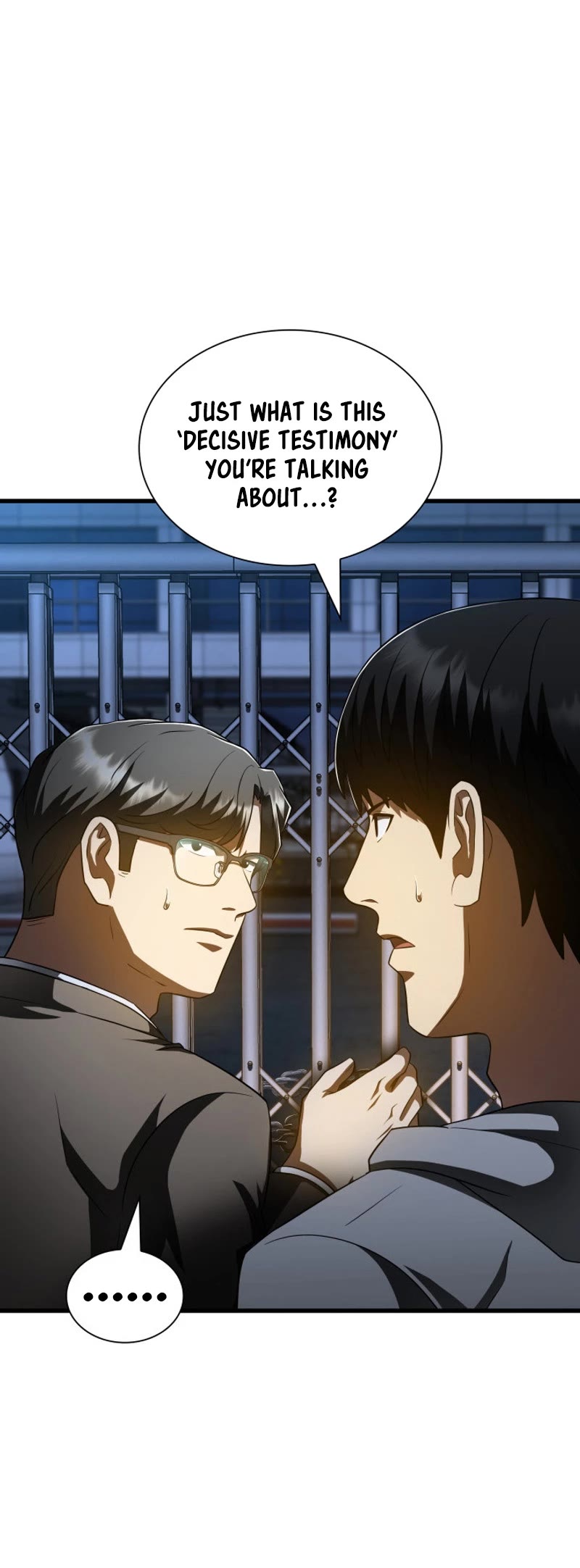 Perfect Surgeon Chapter 115 page 6 - Chapter 115