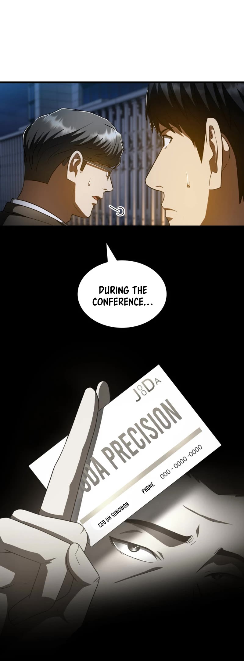 Perfect Surgeon Chapter 115 page 7 - Chapter 115