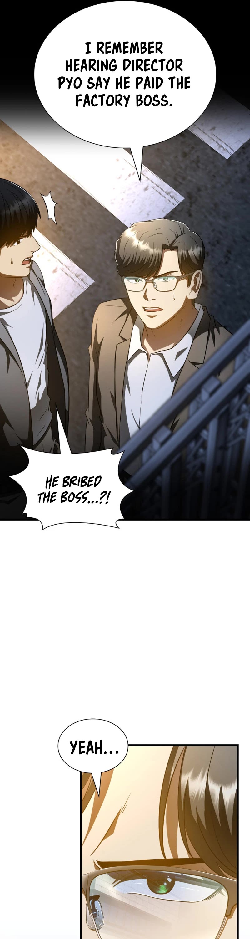 Perfect Surgeon Chapter 115 page 8 - Chapter 115