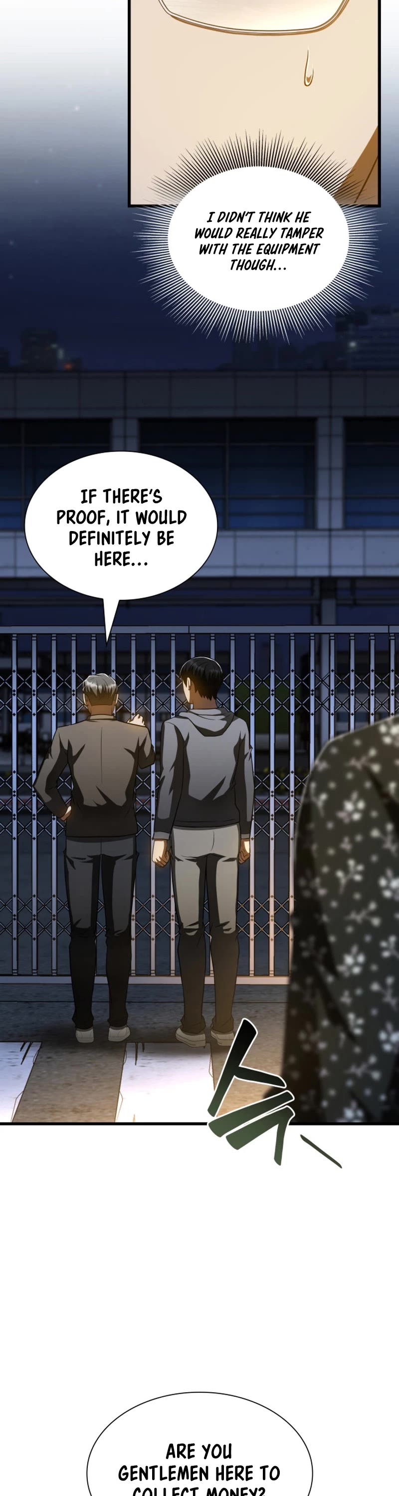 Perfect Surgeon Chapter 115 page 9 - Chapter 115