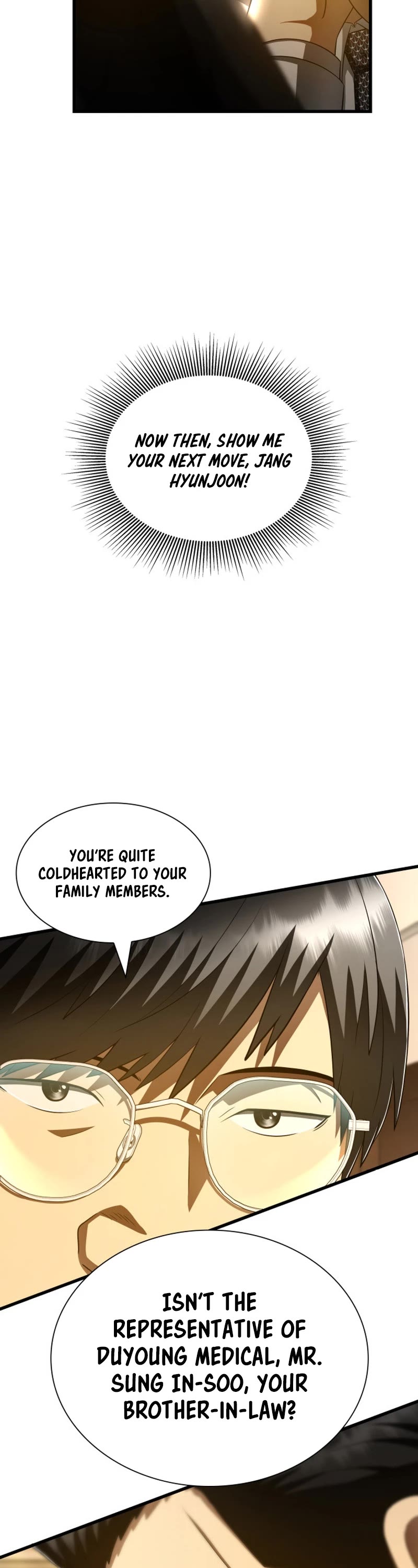 Perfect Surgeon Chapter 116 page 10 - Chapter 116