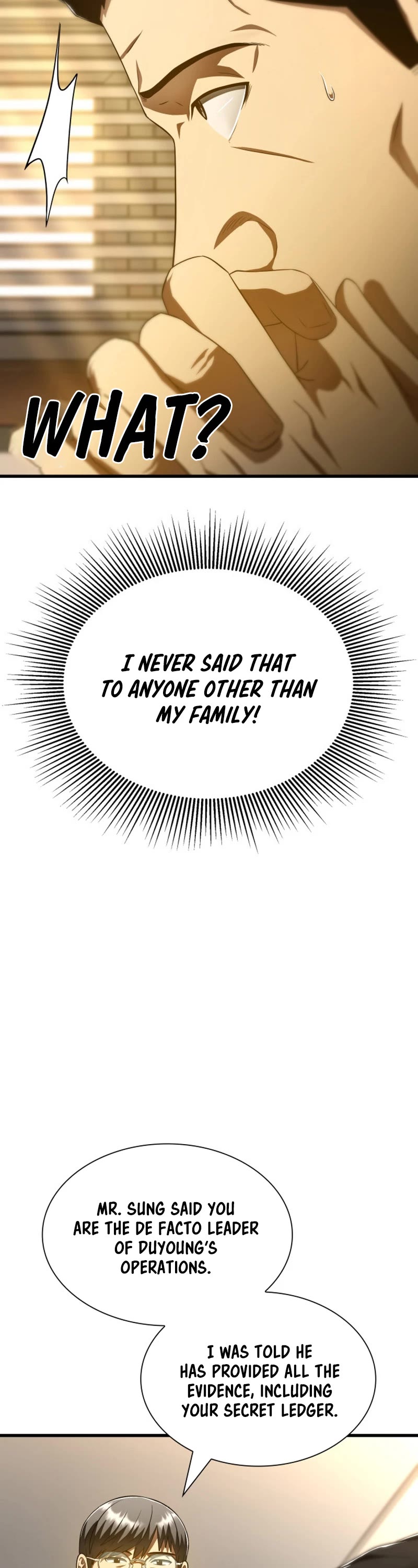 Perfect Surgeon Chapter 116 page 11 - Chapter 116