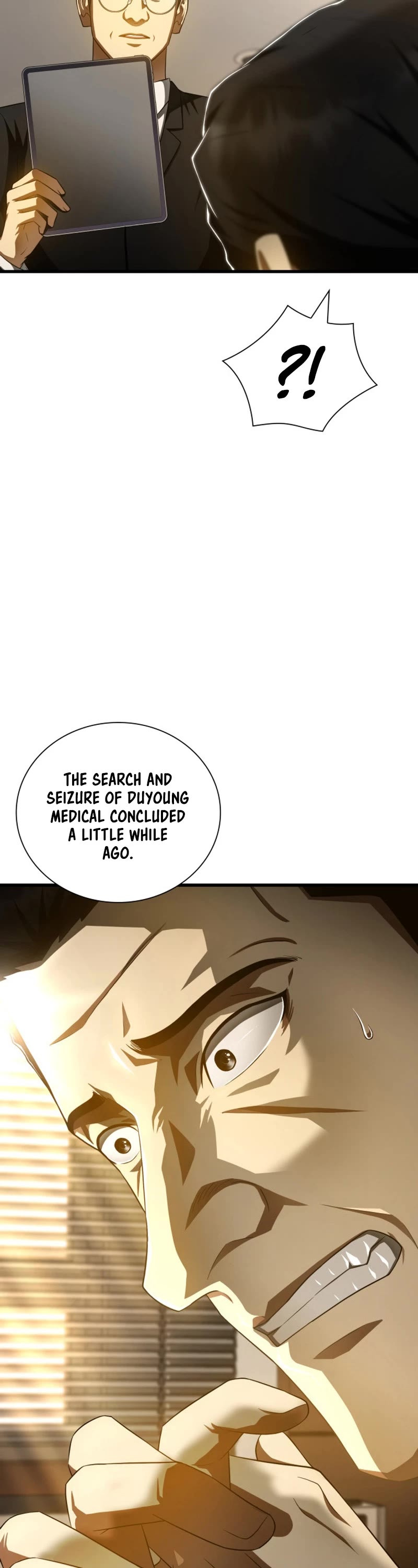 Perfect Surgeon Chapter 116 page 12 - Chapter 116