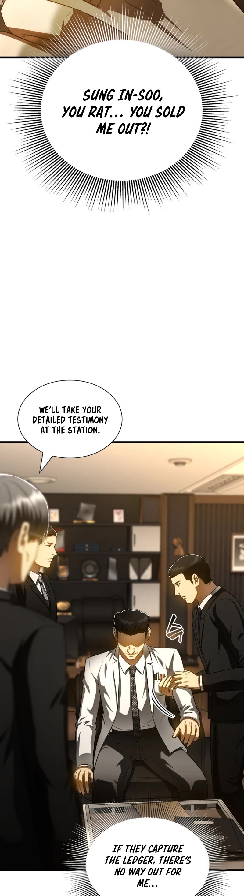 Perfect Surgeon Chapter 116 page 13 - Chapter 116
