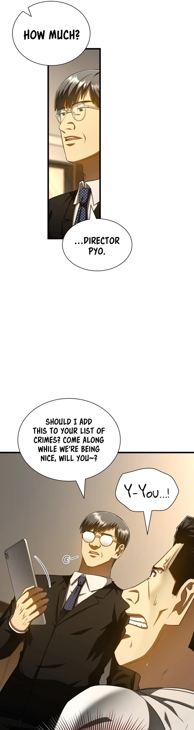 Perfect Surgeon Chapter 116 page 15 - Chapter 116
