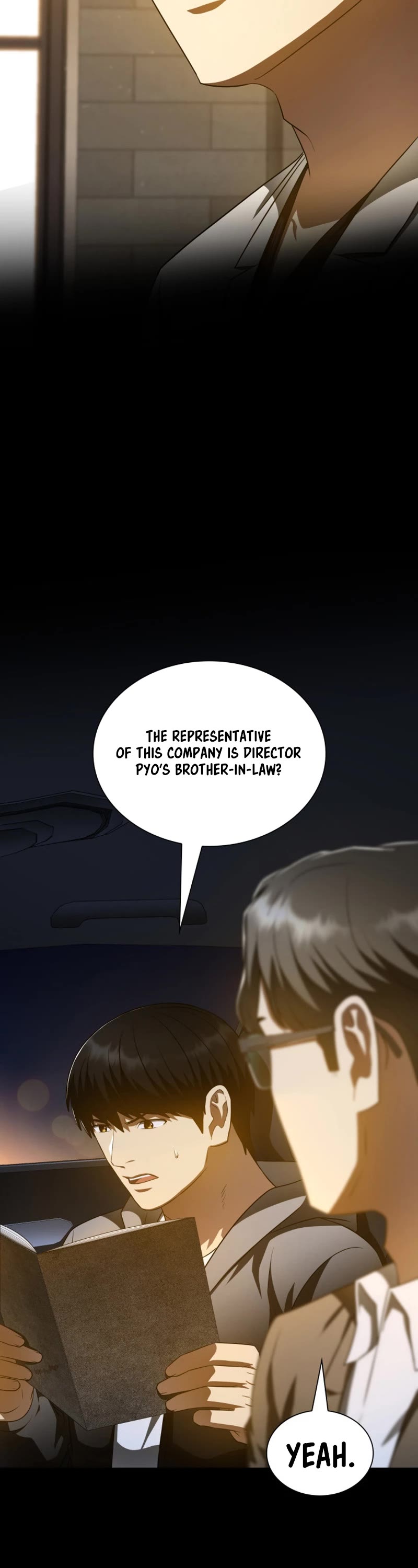 Perfect Surgeon Chapter 116 page 19 - Chapter 116
