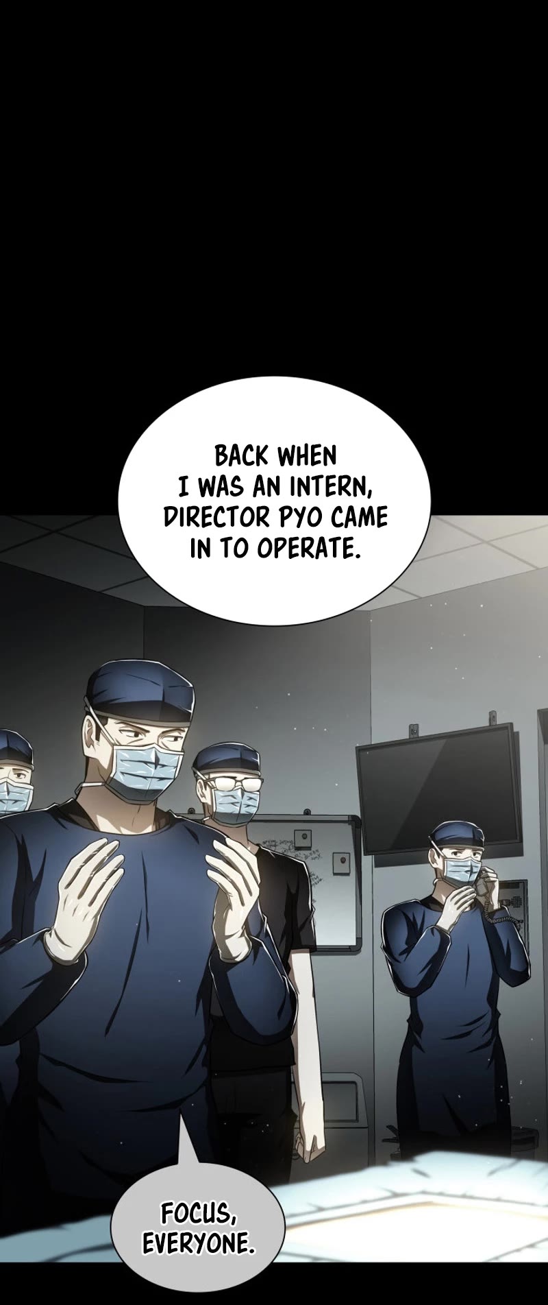 Perfect Surgeon Chapter 116 page 21 - Chapter 116