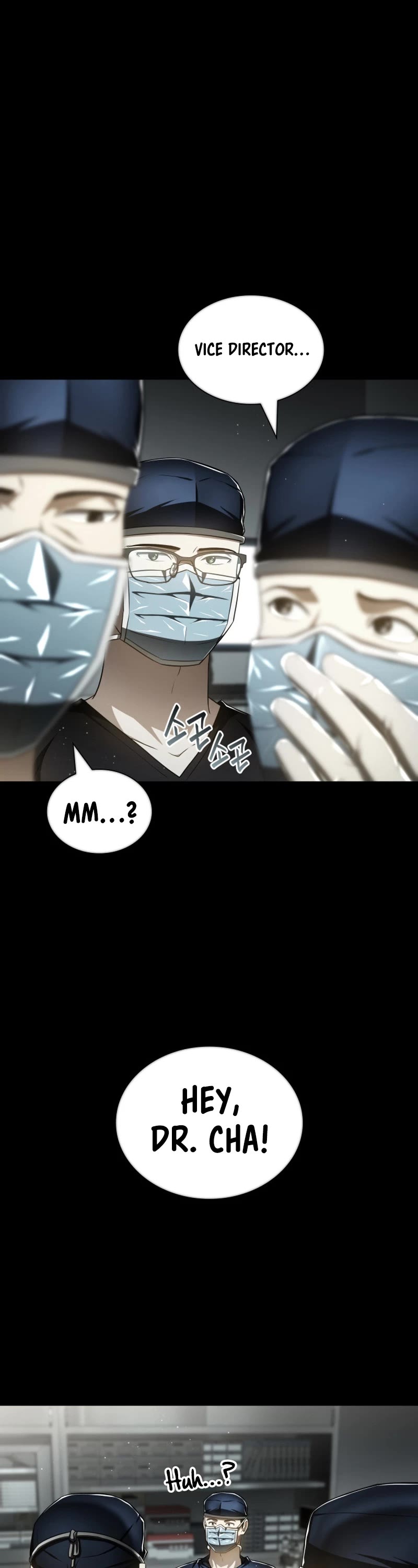 Perfect Surgeon Chapter 116 page 22 - Chapter 116