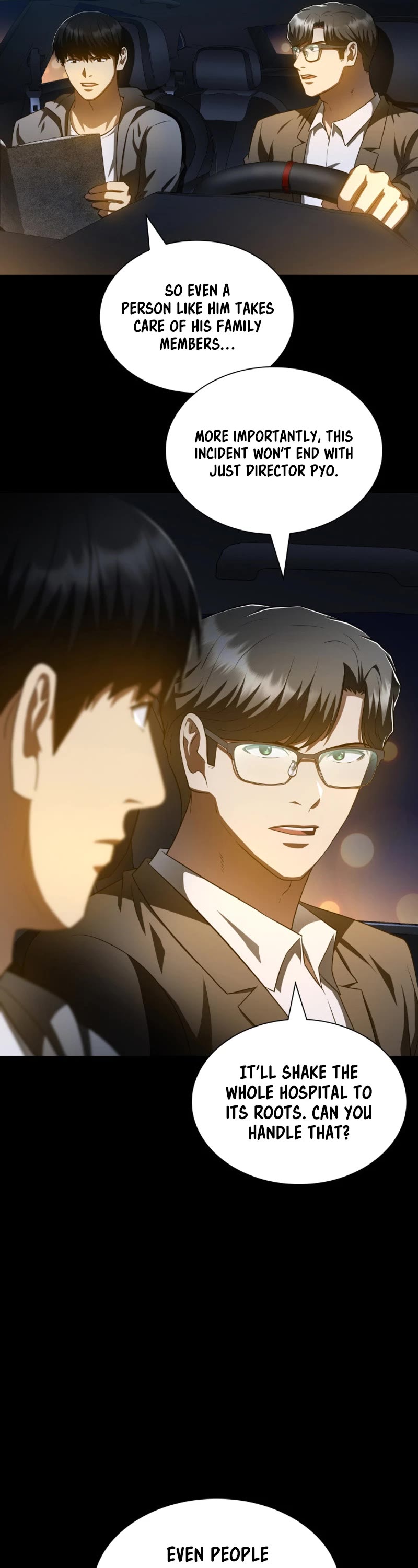Perfect Surgeon Chapter 116 page 29 - Chapter 116