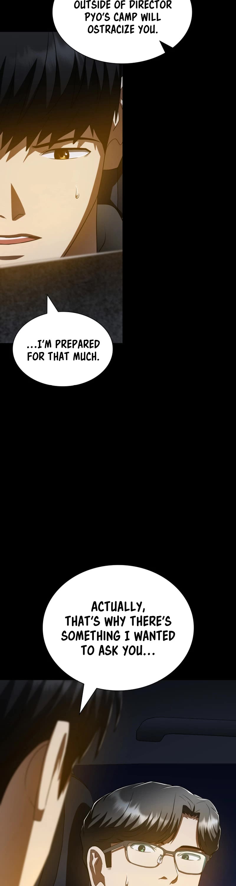 Perfect Surgeon Chapter 116 page 30 - Chapter 116