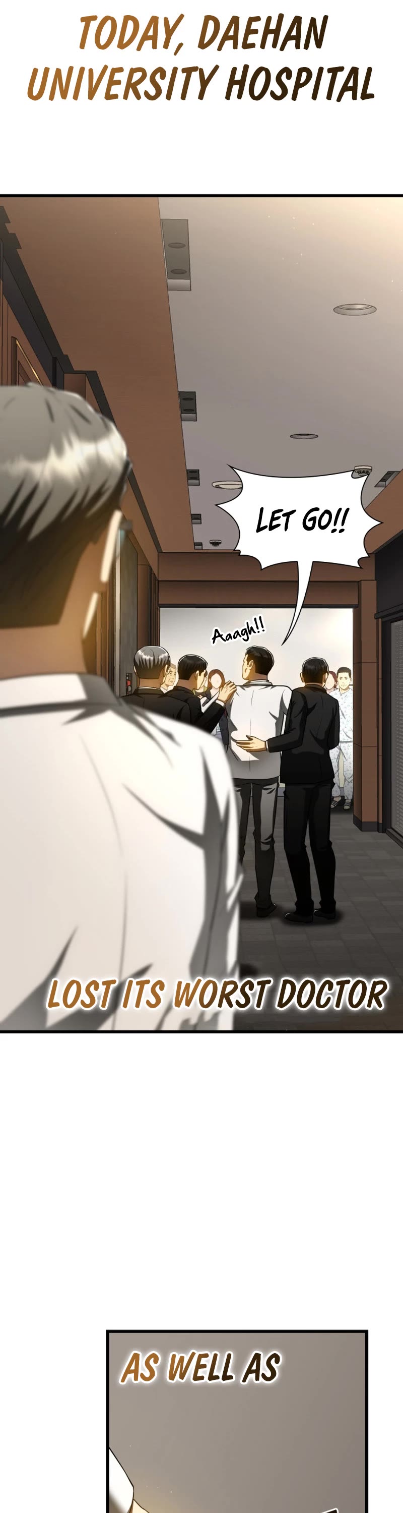 Perfect Surgeon Chapter 116 page 32 - Chapter 116