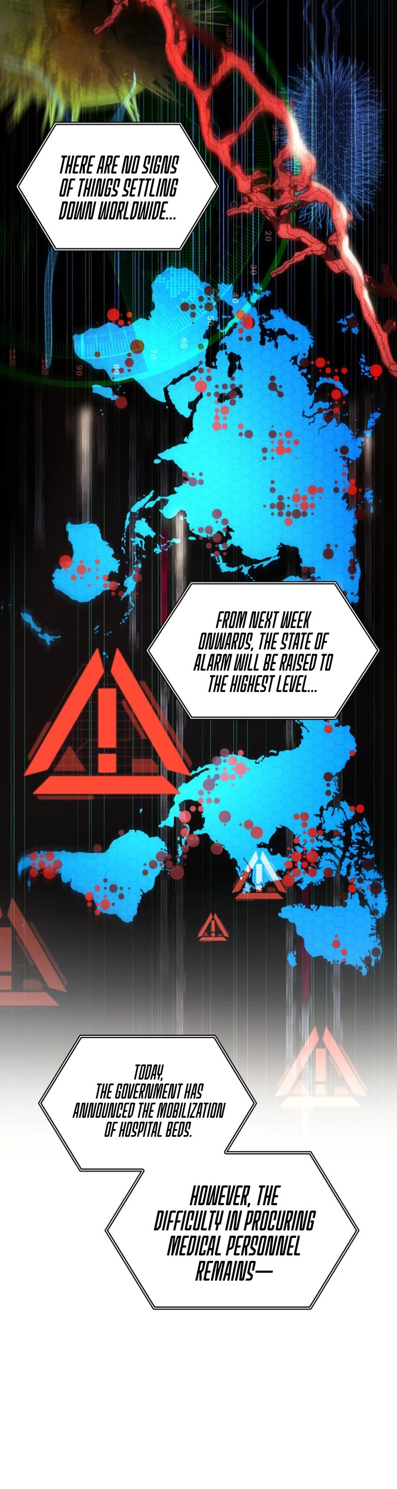 Perfect Surgeon Chapter 116 page 37 - Chapter 116
