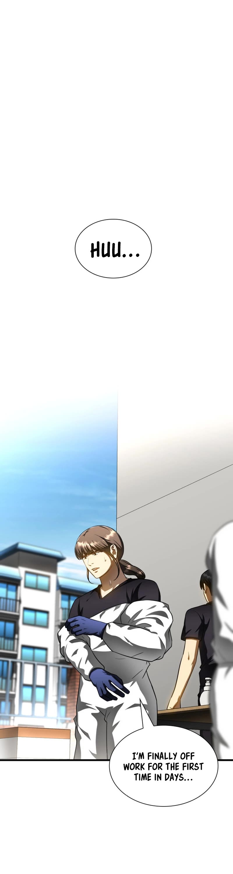 Perfect Surgeon Chapter 116 page 38 - Chapter 116