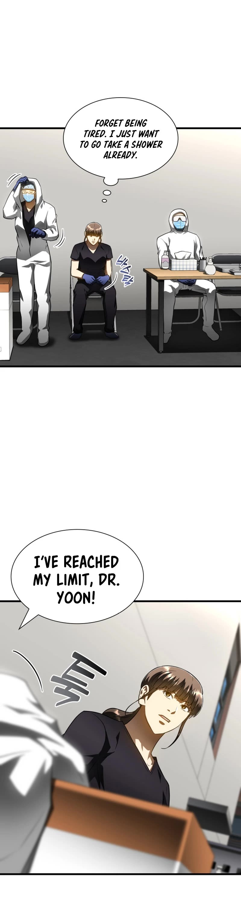 Perfect Surgeon Chapter 116 page 39 - Chapter 116
