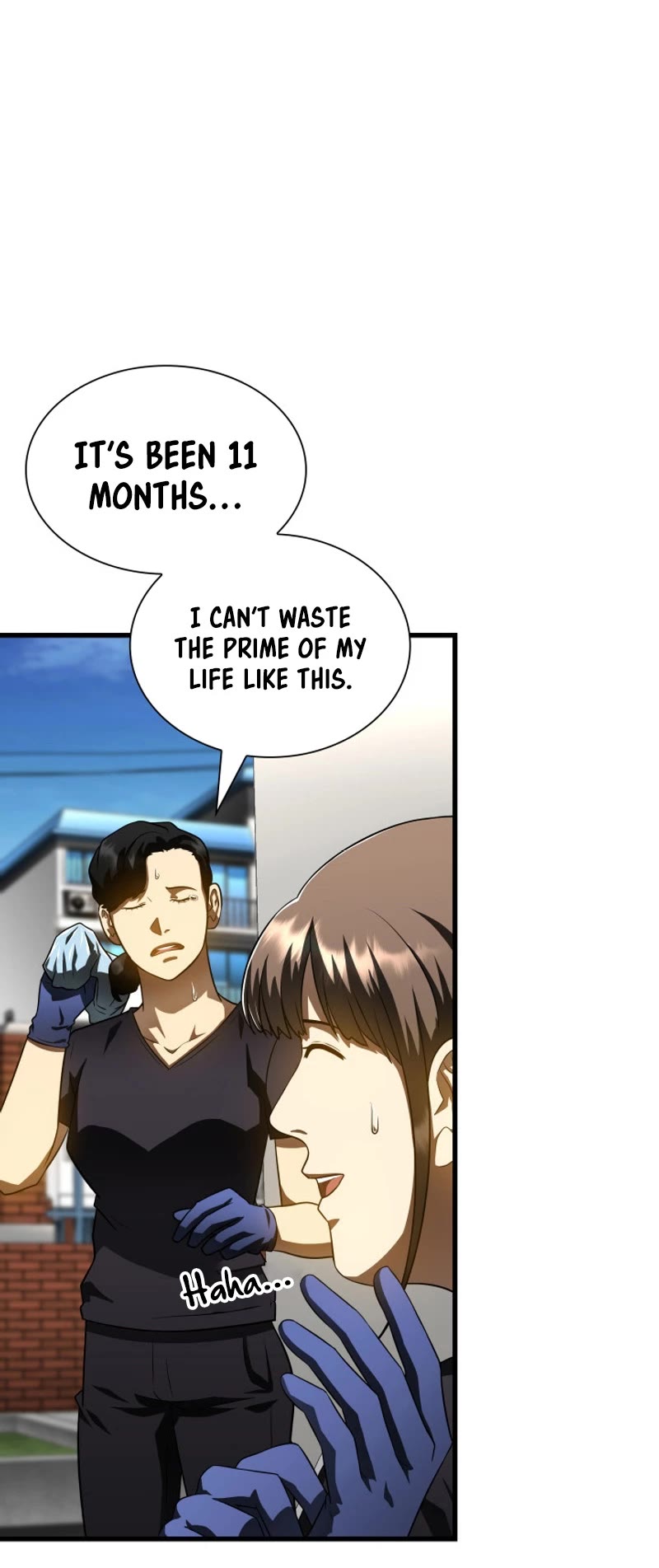 Perfect Surgeon Chapter 116 page 40 - Chapter 116