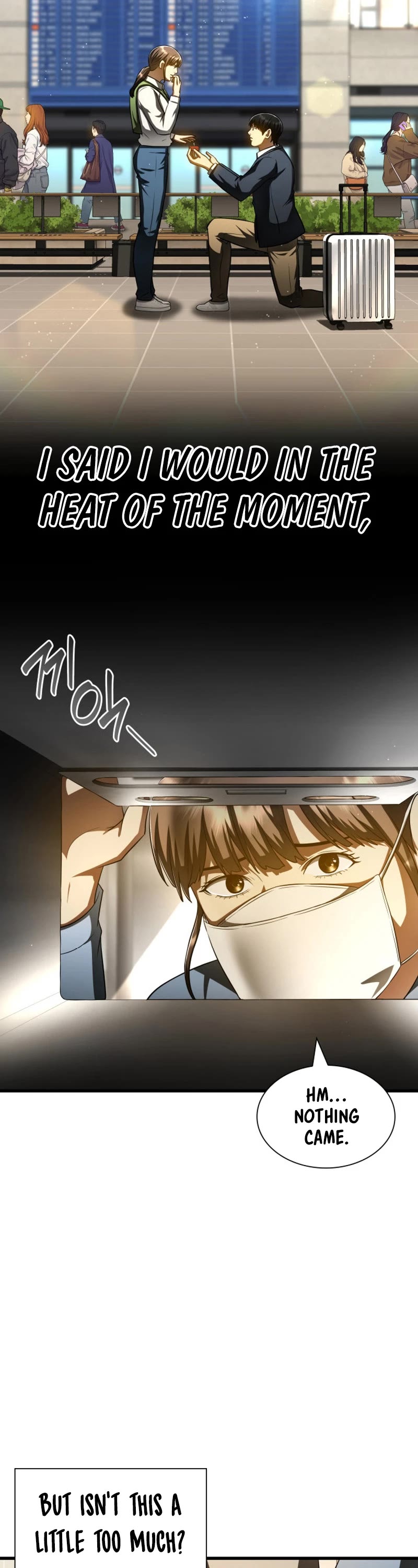 Perfect Surgeon Chapter 116 page 45 - Chapter 116
