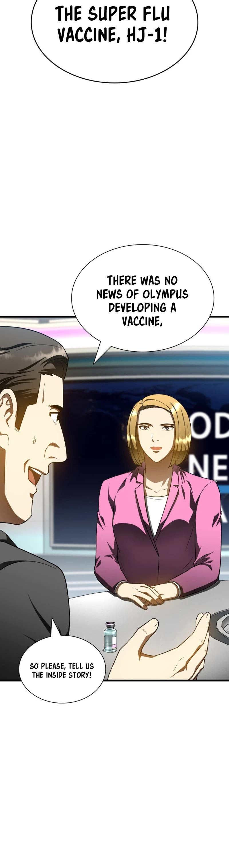 Perfect Surgeon Chapter 116 page 53 - Chapter 116