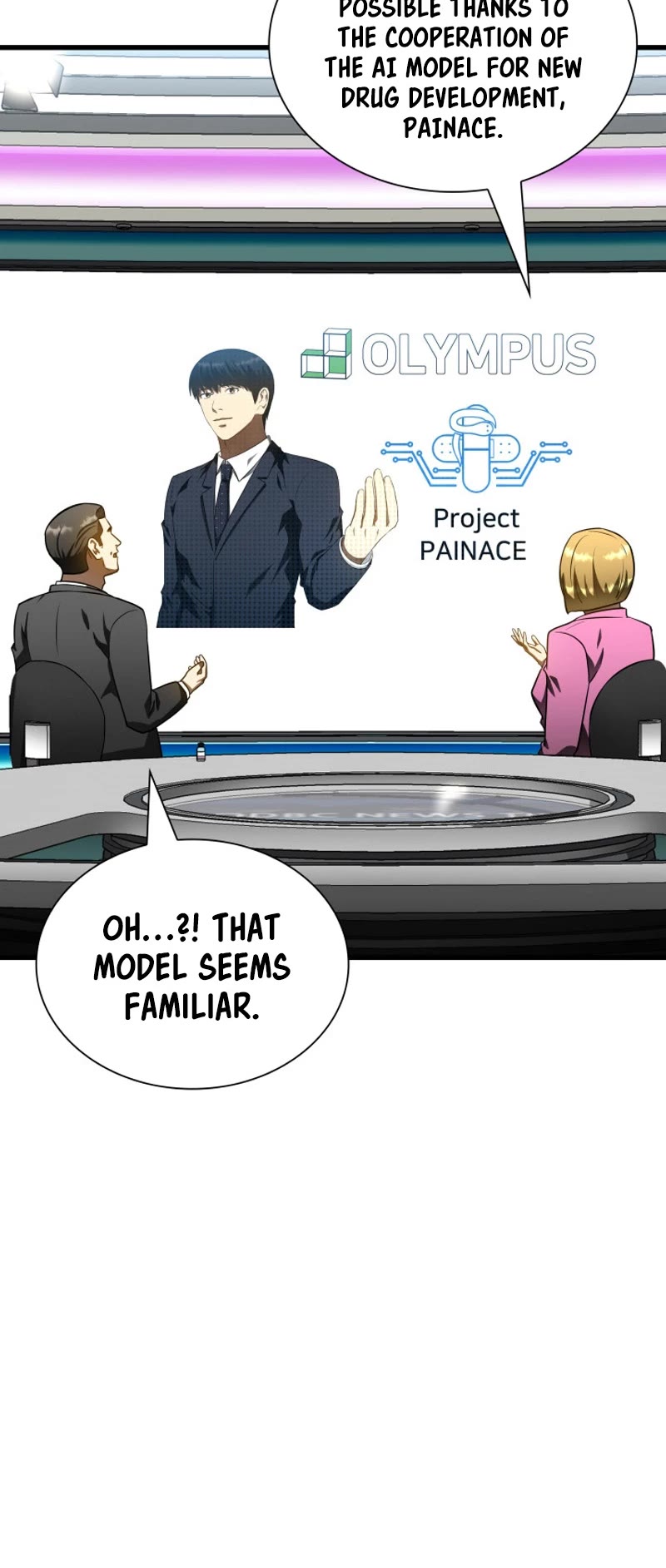 Perfect Surgeon Chapter 116 page 55 - Chapter 116