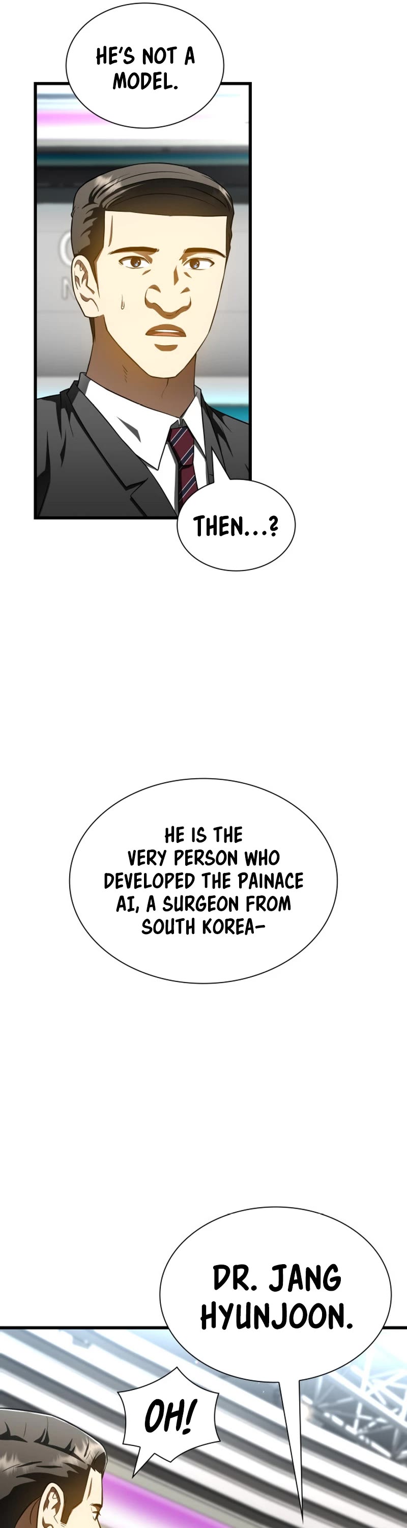 Perfect Surgeon Chapter 116 page 56 - Chapter 116