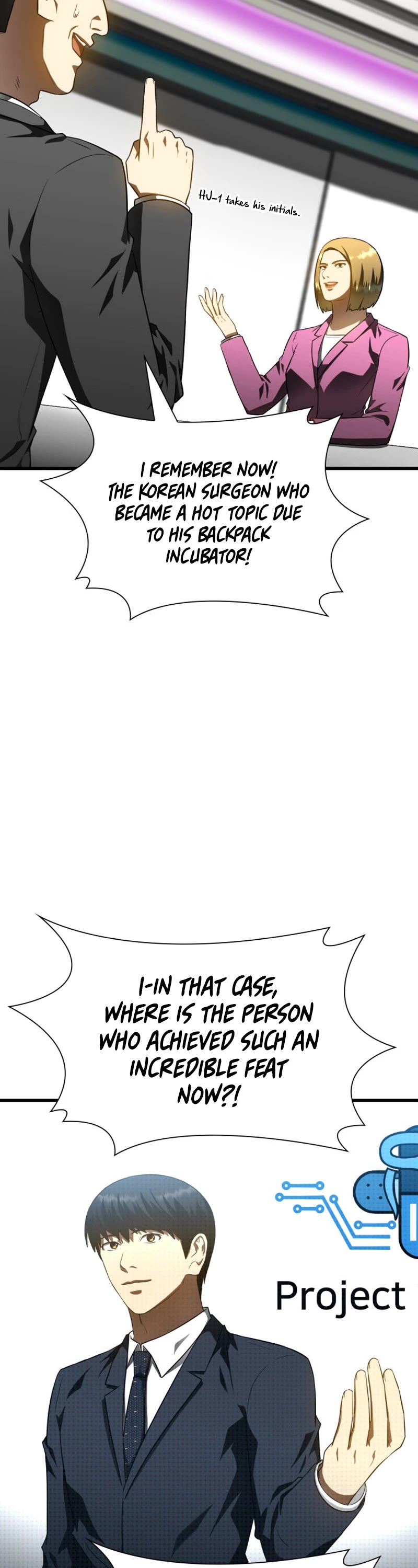 Perfect Surgeon Chapter 116 page 57 - Chapter 116