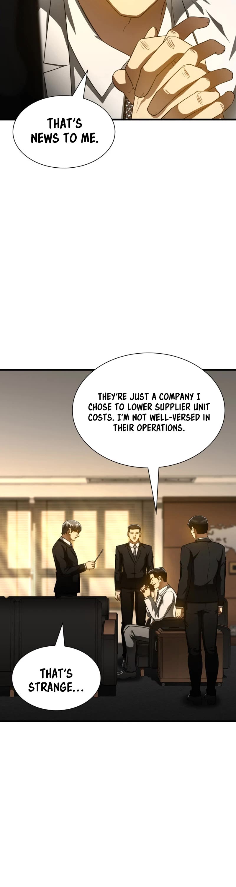 Perfect Surgeon Chapter 116 page 6 - Chapter 116