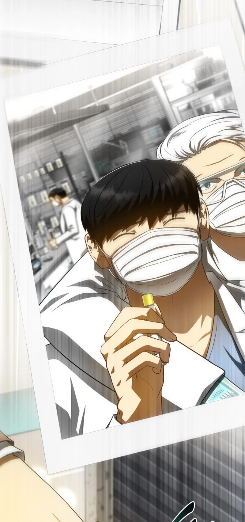 Perfect Surgeon Chapter 116 page 61 - Chapter 116