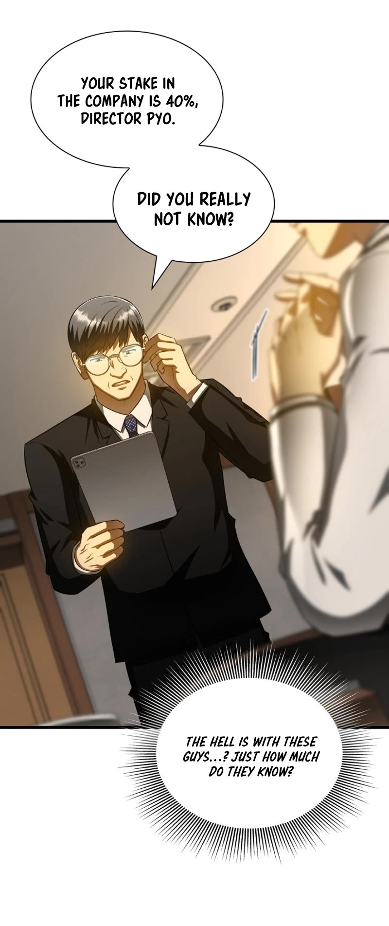 Perfect Surgeon Chapter 116 page 7 - Chapter 116