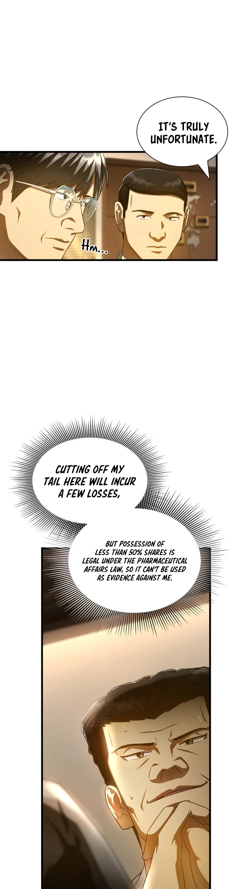 Perfect Surgeon Chapter 116 page 9 - Chapter 116