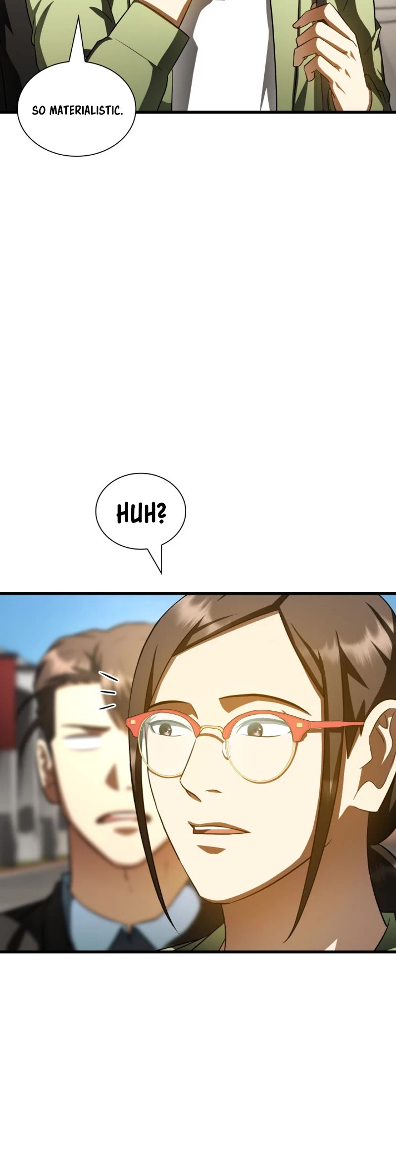 Perfect Surgeon Chapter 117 page 10 - Chapter 117 [END]