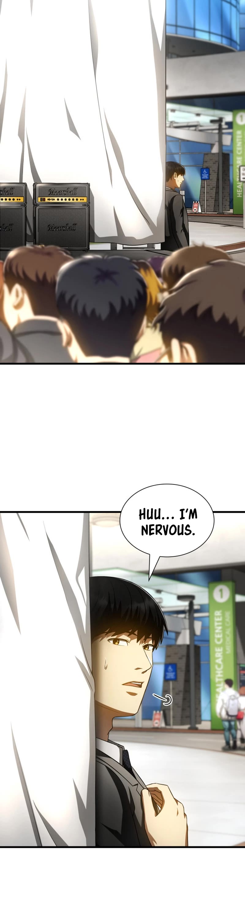 Perfect Surgeon Chapter 117 page 14 - Chapter 117 [END]