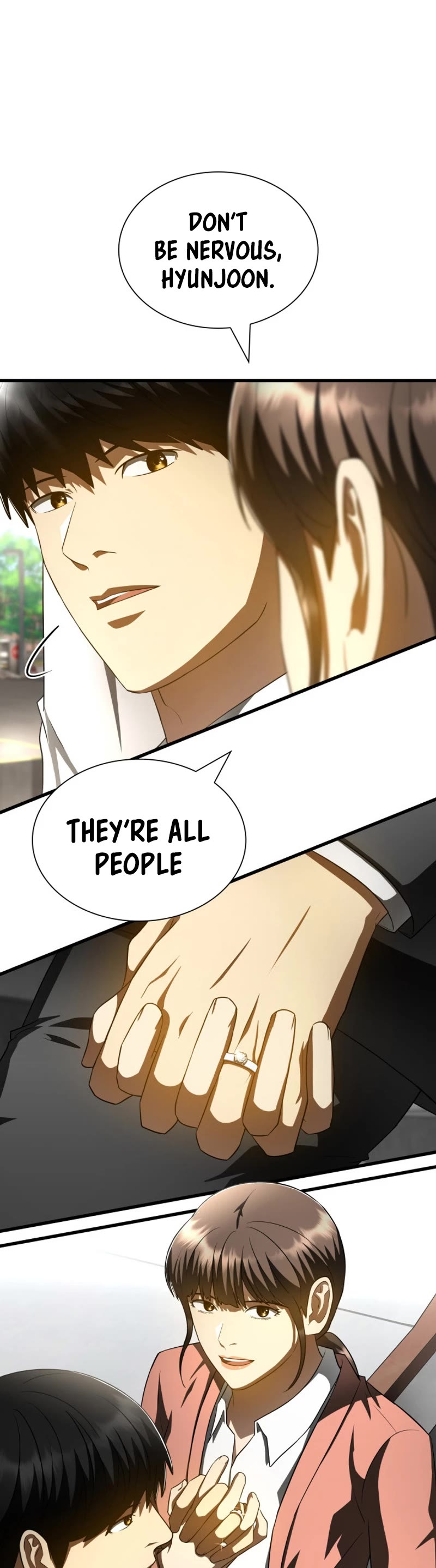 Perfect Surgeon Chapter 117 page 15 - Chapter 117 [END]