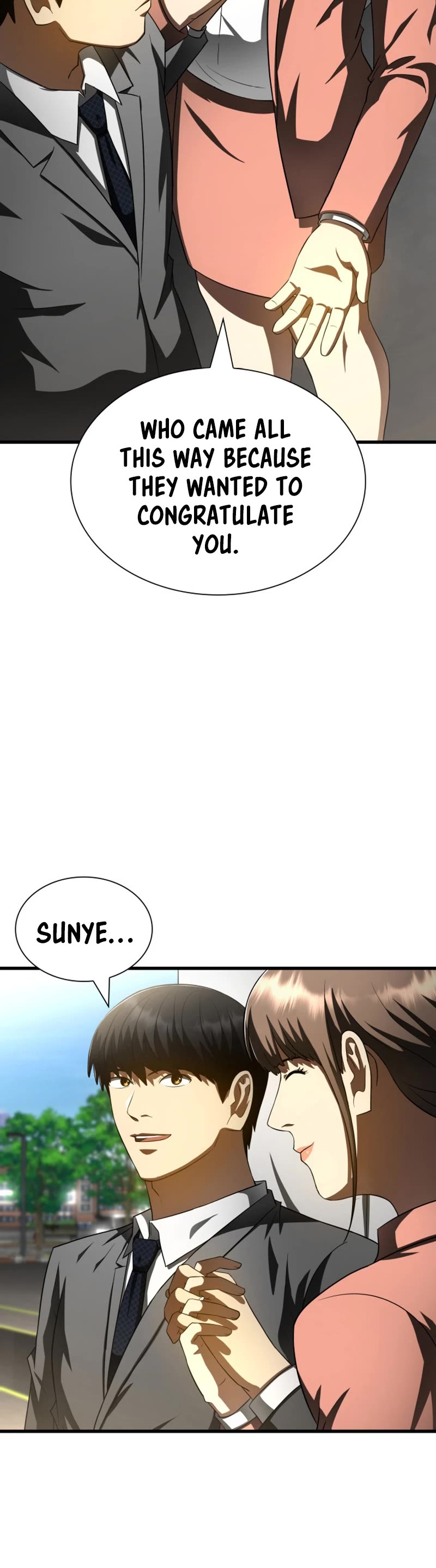 Perfect Surgeon Chapter 117 page 16 - Chapter 117 [END]