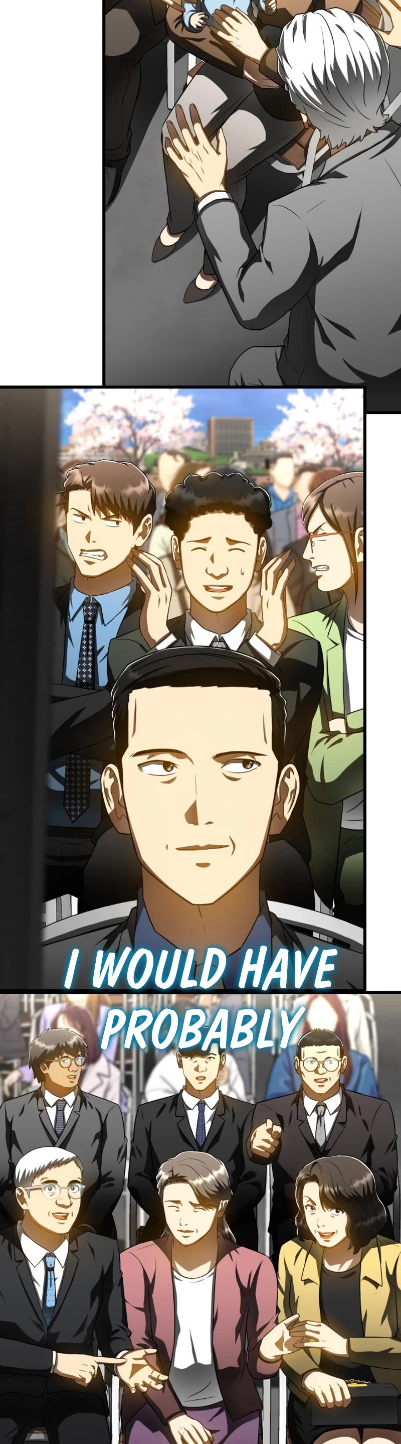 Perfect Surgeon Chapter 117 page 20 - Chapter 117 [END]