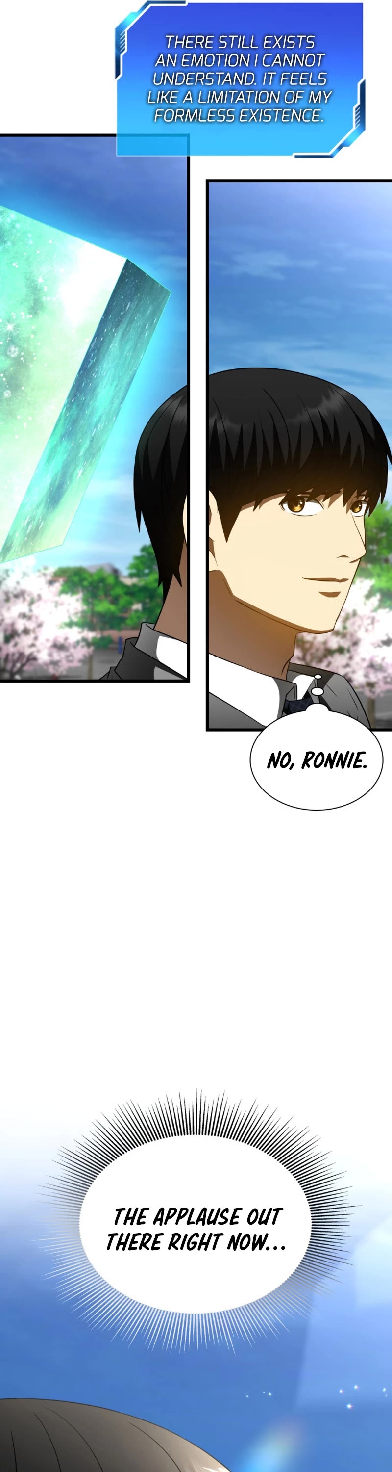 Perfect Surgeon Chapter 117 page 27 - Chapter 117 [END]