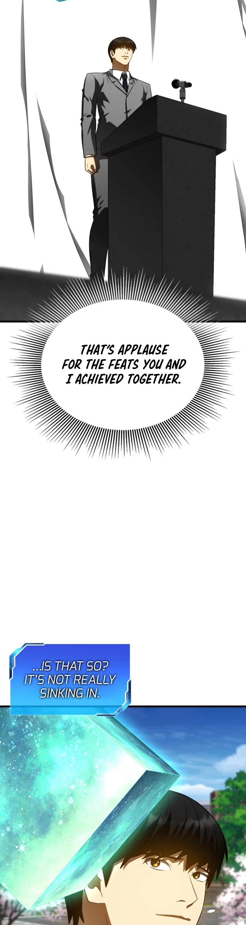 Perfect Surgeon Chapter 117 page 29 - Chapter 117 [END]