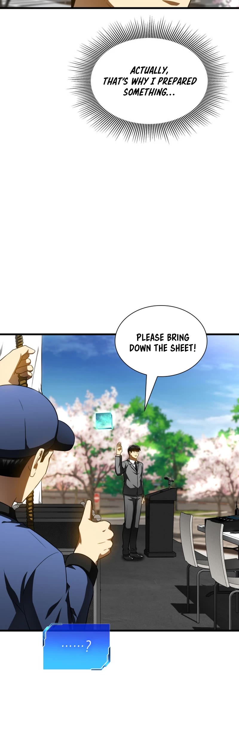 Perfect Surgeon Chapter 117 page 30 - Chapter 117 [END]