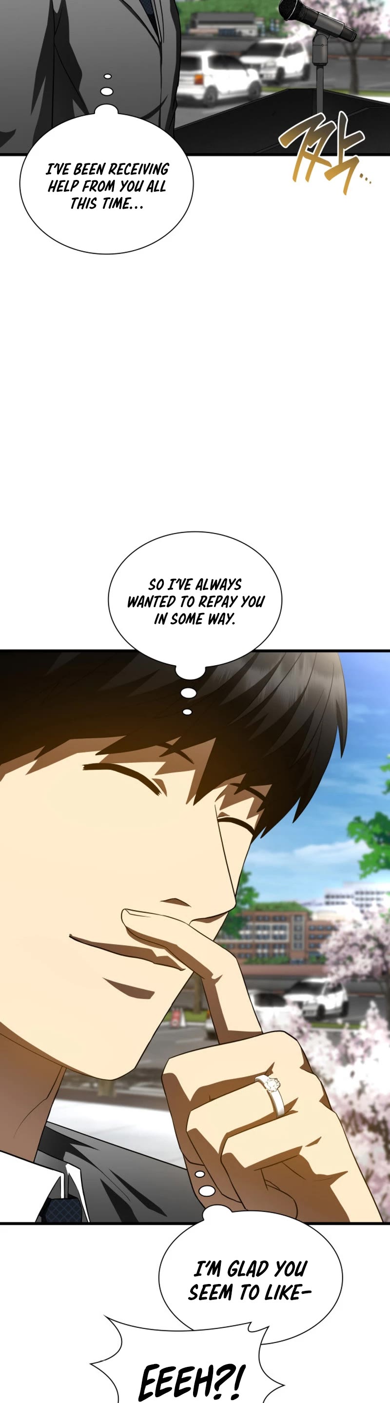Perfect Surgeon Chapter 117 page 35 - Chapter 117 [END]