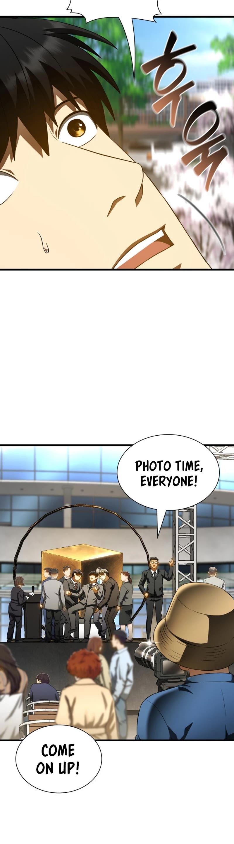 Perfect Surgeon Chapter 117 page 36 - Chapter 117 [END]