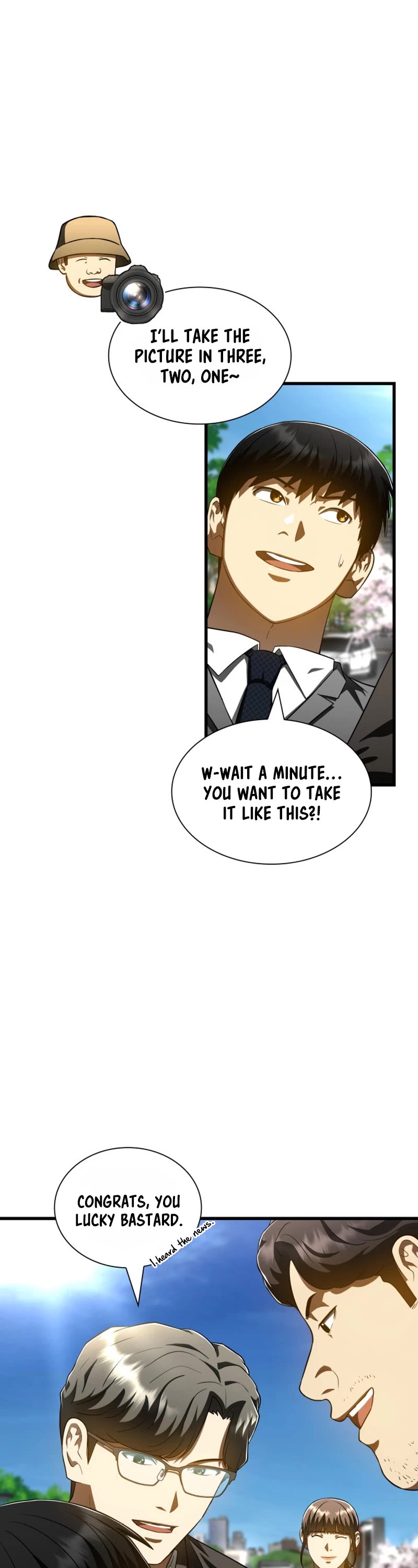 Perfect Surgeon Chapter 117 page 37 - Chapter 117 [END]