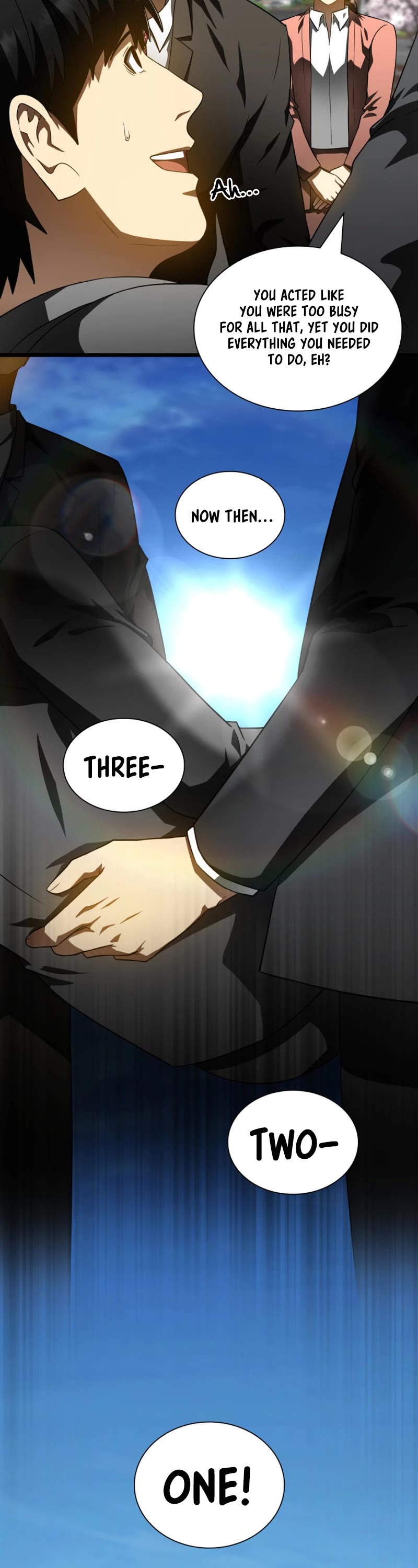 Perfect Surgeon Chapter 117 page 38 - Chapter 117 [END]