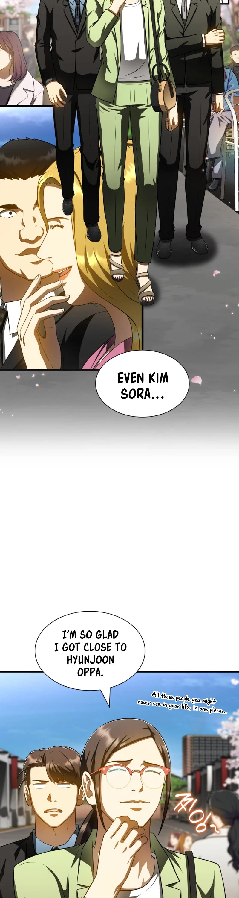 Perfect Surgeon Chapter 117 page 9 - Chapter 117 [END]
