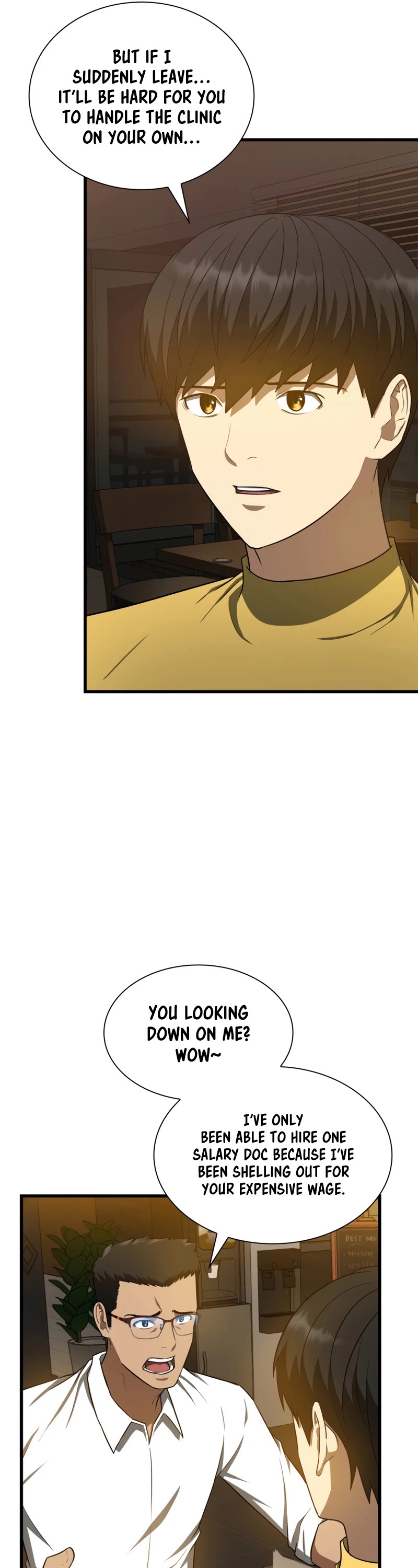Perfect Surgeon Chapter 12 page 10 - Chapter 12