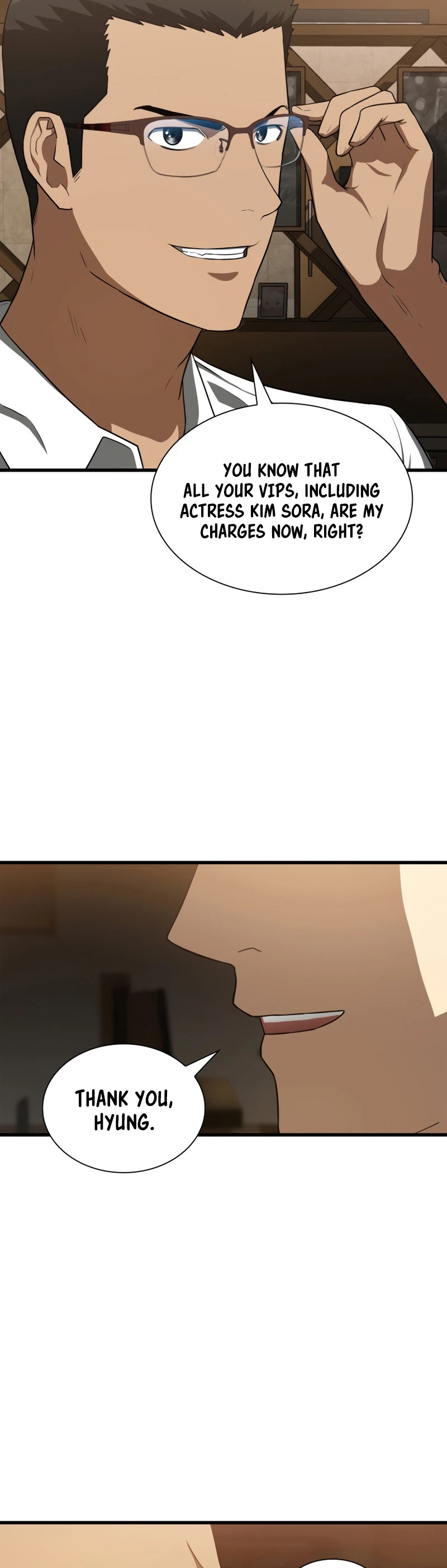 Perfect Surgeon Chapter 12 page 12 - Chapter 12